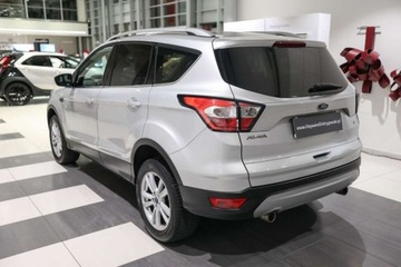 Ford Kuga II SUV Facelifting 1.5 EcoBoost 120KM 2018 Ford Kuga 1.5 EcoBoost FWD Trend ASS GPF 1.5 Benzyna 120KM, zdjęcie 3