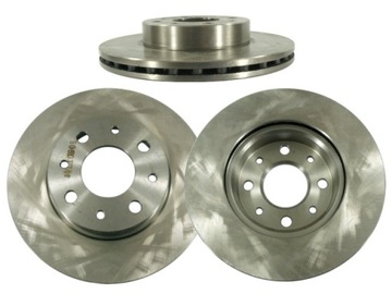 Tarcza hamulcowa przód ALFA ROMEO 145 146 FIAT MAREA PALIO SIENA ALBEA