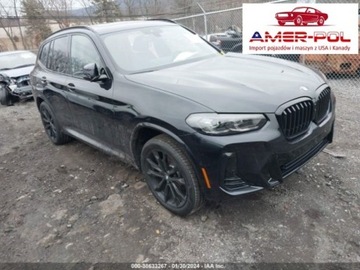 BMW X3 G01 2024 BMW X3 BMW X3 xDrive30i 4x4 Sports Activity Ve...