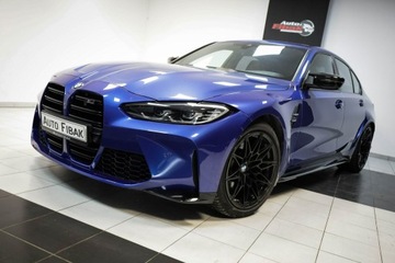 BMW Seria 3 G20-G21 Limuzyna M 3.0 M3 Competition 510KM 2022 BMW M3 Competition*xDrive*Salon Polska*I