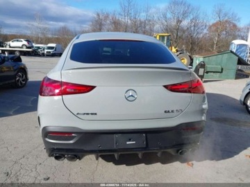Mercedes GLE V167 2025 Mercedes-Benz GLE 53 AMG Coupe 4Matic 2025 3.0l 3.0 Benzyna 429KM, zdjęcie 4