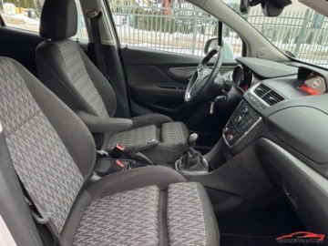 Opel Mokka I SUV 1.4 Turbo ECOTEC 140KM 2016 Opel Mokka Parkdistance IntelliLINK 1.4 Benzyna 140KM, zdjęcie 10