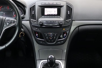Opel Insignia I Hatchback Facelifting 1.4 Turbo ECOTEC  140KM 2015 Opel Insignia 1.4 Turbo LPG, Salon Polska, zdjęcie 11