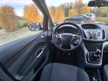 Ford C-MAX II Minivan 1.6 TDCi 115KM 2011 Ford Grand C - Max 1.6 HDI 115KM 7 Osób Klima 8 Lat w jednych rękach !!!, zdjęcie 12