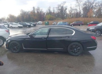 BMW Seria 7 G11-G12 2020 BMW Seria 7 2020, 3.0L, 4x4, od ubezpieczalni 3.0 Benzyna 335KM, zdjęcie 4
