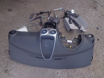 CORSA D 09R. DESKA NAPÍNÁKY ULOŽENÍ AIRBAG