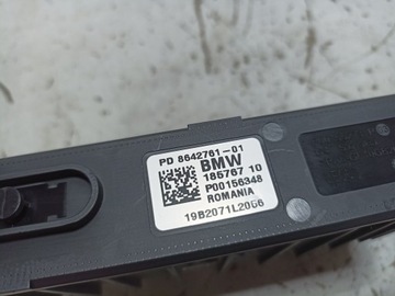 BMW X2 F39 MODUL NAPÁJENÍ 8642761