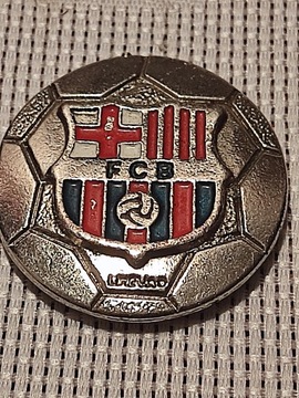 PIŁKASKI BRELOK FC Barcelona