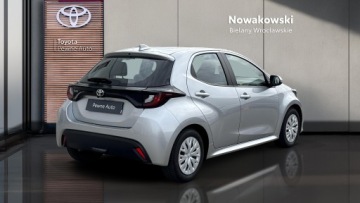 Toyota Yaris IV Hatchback 1.5 Dynamic Force 125KM 2022 Toyota Yaris 1,5-Dual-VVT-iE IV (2020-) 1,5-Dual-V, zdjęcie 28