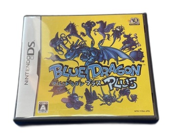 Blue Dragon Plus NDS NTSC-J