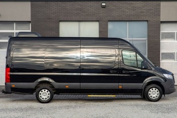 Mercedes Sprinter IV (W907/W910) 2024 Mercedes Sprinter TOURER osobowy 9-miejsc JAK NOWY, zdjęcie 2