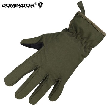 ТАКТИЧЕСКИЕ ПЕРЧАТКИ Dominator OLIVE S Softshell