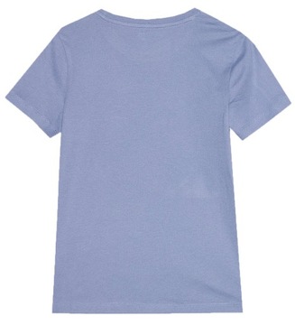 ФУТБОЛКА ДЛЯ МАЛЬЧИКОВ 4F ДЕТСКАЯ СПОРТИВНАЯ ФУТБОЛКА НА КАЖДЫЙ ДЕНЬ