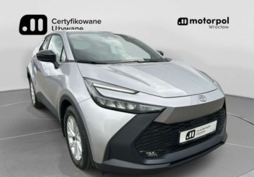 Toyota C-HR II SUV 1.8 Hybrid 140KM 2024 Toyota C-HR Elktr. klapa. bezwypadkowy, I wlasciciel, ACC, Kamera, GPS, Sa, zdjęcie 12
