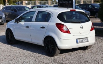 Opel Corsa D Hatchback 5d Facelifting 1.2 Twinport ECOTEC 85KM 2014 Opel Corsa Zadbany, klimatyzacja ,wielof. kierownica, Spalanie 4L 100 Km, zdjęcie 4