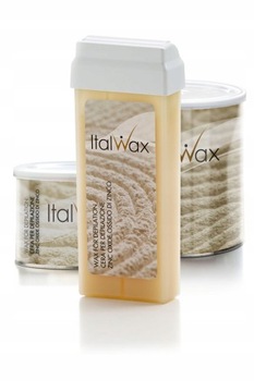 Воск для депиляции ItalWax цинкоксид в банке 800г