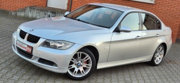 BMW Seria 3 E90-91-92-93 Limuzyna E90 320i 150KM 2006 BMW Seria 3 BMW 320i 2.0 Benzyna 150KM Serwisowana Sprawna Okazja!, zdjęcie 33