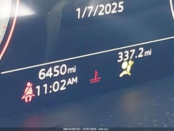 Audi A6 C8 2024 Audi a6 Premium 45 2024 2.0l 2.0 Benzyna 261KM, zdjęcie 10