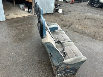 VW T3 CARAVELLA SEDADLA POHOVKA