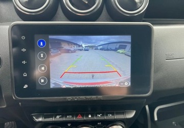 Dacia Duster II SUV Facelifting 1.0 TCe LPG 100KM 2022 Dacia Duster 1.0 Benzayna Gaz Nawigacja LED Kamera Klimatyzacja Sensor, zdjęcie 23