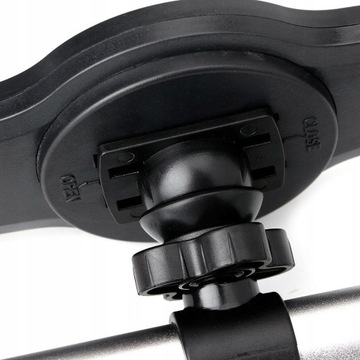 Универсальный автомобильный держатель для планшета 7-11 дюймов на два подголовника.