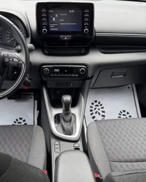 Toyota 2023 Toyota Yaris Kameraczujniki przod i tyl, Android Auto, Apple CarPlay, salo, zdjęcie 6