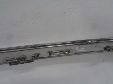 JAGUAR F-PACE CHRÓM MASKA