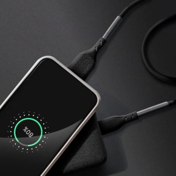 USB-USB-C Quick Charge 3.0, 3 А, 1 м, кабель Braders