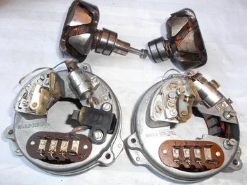 МЗ ЭТЗ 125, 150, 250, 251, 301. ГЕНЕРАТОР 12В. ГДР