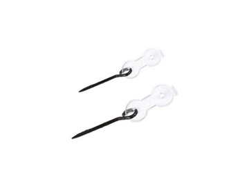 IGŁY Z ŁĄCZNIKAMI DO KULEK / PELLETU Method Feeder MIKADO 10mm / 12szt.