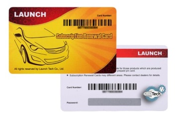 Ежегодное обновление LAUNCH V, V+, PROS V,