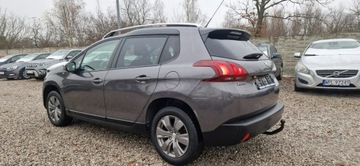 Peugeot 2008 I SUV Facelifting 1.6 BlueHDi 99KM 2016 Peugeot 2008 Jeden Właściciel 1.6 BlueHDi, zdjęcie 8
