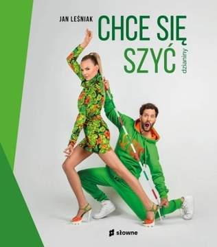 Chce się szyć Dzianiny Jan Leśniak
