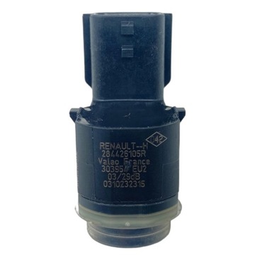 Новый датчик парковки OE Renault PDC 284426105R