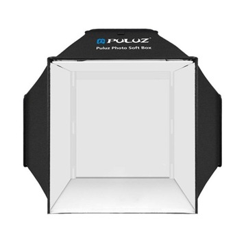PULUZ PU5042EU БЕСТЕННАЯ ФОТОПАЛАТКА 40СМ 24ВТ 5500К