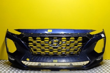 HYUNDAI SANTA FE 2018 2019- ZDERZAK PRZÓD GRILL