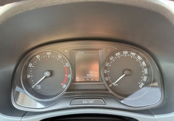 Skoda Fabia III Hatchback 1.0 MPI 60KM 2017 Skoda Fabia salon PL FV VAT 23 2 osobowa VAN ciezarowa vat 1, zdjęcie 14