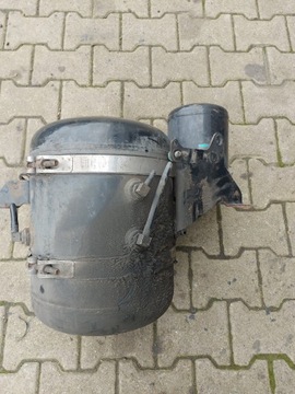 Man Tgx e6 zbiornik butla powietrza