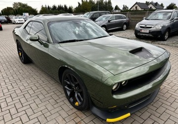 Dodge Challenger III 2019 Dodge Challenger 3.6 benzyna 309KM Automat lopatki Gwarancja Zamiana Zarej, zdjęcie 1