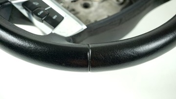 KIEROWNICA SKÓRA SKÓRZANA FORD MONDEO 4 IV MK4 GALAXY S-MAX 7S713600JB3ZHE