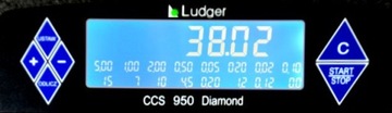 СЧЕТНАЯ МАШИНА-СОРТИРОВКА для монет Ludger CCS 950