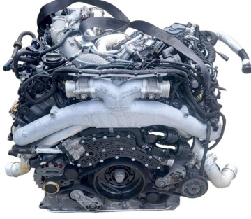 Motor AUDI Q7 SQ7 BENTLEY BENTAYGA 4.0 TDI CZA CZAA CZAC