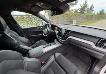 Volvo XC60 II Crossover D4 190KM 2019 Volvo XC 60 Volvo XC 60 D4 R-Design 2.0 Diesel 190KM, zdjęcie 25