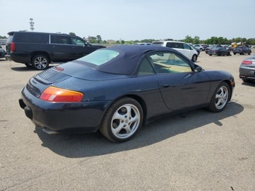 Porsche 911 996 1999 Porsche 911 Carrera 1999 3.4l 3.4 Benzyna 296KM, zdjęcie 3