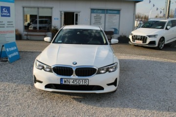 BMW Seria 3 G20-G21 Limuzyna 2.0 318i 156KM 2022 BMW 318 Salon Polska 156HP Gwarancja, zdjęcie 2