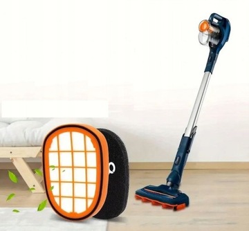 6 ФИЛЬТРОВ ДЛЯ PHILIPS SPEEDPRO MAX AQUA PLUS FC5005 FC6802 8000 XC8147