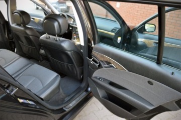 Mercedes Klasa E W211 Kombi S211 2.1 (220 CDI) 170KM 2008 Mercedes-Benz w211 E220 cdi 170PS Avandgarde, zdjęcie 8