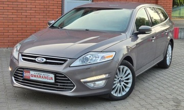 Ford Mondeo IV Kombi 2.0 Duratorq TDCi DPF 140KM 2014 Ford Mondeo Exclusive 2.0d 140PS KeyLessGo Piękny Zadbany Serwis Gwarancja!, zdjęcie 23