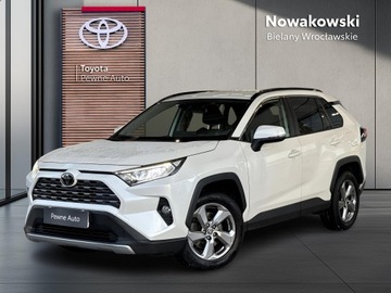 Toyota RAV4 V SUV 2.0 Dual VVT-iE 173KM 2019 Toyota RAV4 2.0 Comfort 4x4 MS V (2018-) 2.0 Comfo