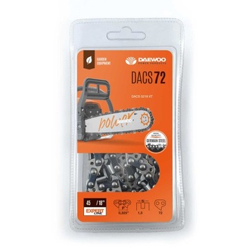 Łańcuch do pilarki/piły łańcuchowej DAEWOO DACS 72
